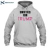 Swifties For Trump Shirt 2