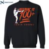 Tarik Skubal Keepin’ It 100 Shirt 2