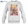 Taylor Swift Facts Winnie-the-pooh Eras Tour Shirt 1