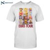 Taylor Swift Facts Winnie-the-pooh Eras Tour Shirt