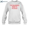 Ted Glover The Unabomber Went To Michigan Shirt 1