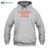 Ted Glover The Unabomber Went To Michigan Shirt 2