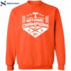 Tennessee Baseball 2024 College World Series Champions Shirt 2