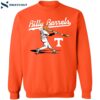 Tennessee Baseball Billy Amick Billy Barrels Shirt 1