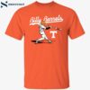 Tennessee Baseball Billy Amick Billy Barrels Shirt