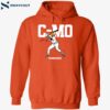 Tennessee Baseball Christian Moore C-mo Shirt 2