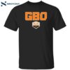 Tennessee Baseball Gbo Cws Champs Shirt