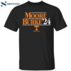 Tennessee Baseball Moore-burke '24 Shirt