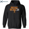 Tennessee Baseball Moore-burke '24 Shirt 2