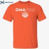 Tennessee Baseball National Champions Omavols Shirt