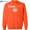 Tennessee Baseball National Champions Omavols Shirt 2