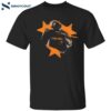 Tennessee Baseball Tony Vitello Tri-star Shirt