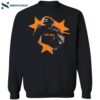 Tennessee Baseball Tony Vitello Tri-star Shirt 2