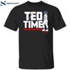 Teoscar Hernandez Teo Time La Shirt