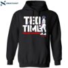 Teoscar Hernandez Teo Time La Shirt 2