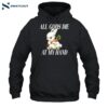 The Bunny All Gods Die At My Hand Shirt 2