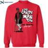 The Candy Man Can Jeimer Candelario Shirt 1