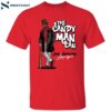 The Candy Man Can Jeimer Candelario Shirt