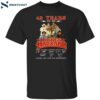 The Dukes Of Hazzard 45 Years Of The Memories Shirt