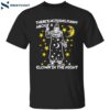 There’s Nothing Funny About A Clown In The Night Shirt