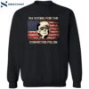 Trump 2024 I’m Voting Convicted Felon Shirt2