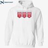 Usa Independence Wwi Champions 1918 Wwii Champions 1945 Hoodie 1