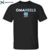 Unc Baseball Omaheels Shirt