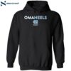 Unc Baseball Omaheels Shirt 2