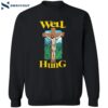 Well Hung Jesus Shirt 2