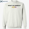 What’s Up America Emoji Shirt 1