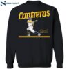 William Contreras Slugger Swing Shirt 1