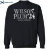 Wilson-plum ’24 Vegas Vs Everybody Shirt 1