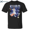 Yuya Kubo Hat Trick Shirt