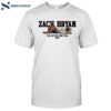 Zach Bryan 2024 Cowboy The Quittin' Time Tour Shirt