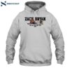 Zach Bryan 2024 Cowboy The Quittin' Time Tour Shirt 2