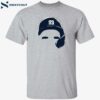 Aaron Judge Blank Face Shirt