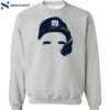 Aaron Judge Blank Face Shirt 2