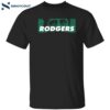 Aaron Rodgers Qb Eyes Shirt