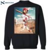 Alec Bohm Phillies Bohm Run Derby Shirt 2