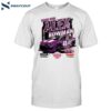 Alex Bowman Checkered Flag Sports Race Winner 2024 Shirt