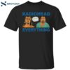 Ayo Edebiri Radiohead Everything Shirt