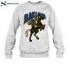 Baklava Horse Shirt 1