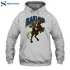 Baklava Horse Shirt 2