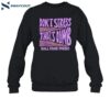 Ball Park Music Don't Stress 2024 Shirt 1