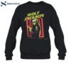 Beetlejuice Beetlejuice Wolf Jackson Shirt 1