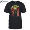 Beetlejuice Beetlejuice Wolf Jackson Shirt