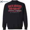 Byron Buxton Buck Around And Find Out Shirt 1