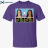 Caitlin Clark And Angel Reese Wnba All-star Jam 2024 Shirt