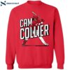 Cam Collier Player Shirt 1