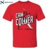 Cam Collier Player Shirt